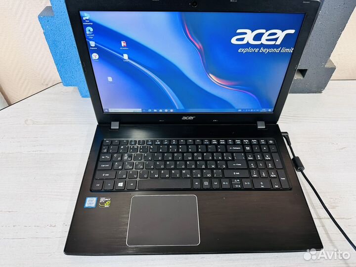 Игровой Acer core i5 GTX 950m 2gb