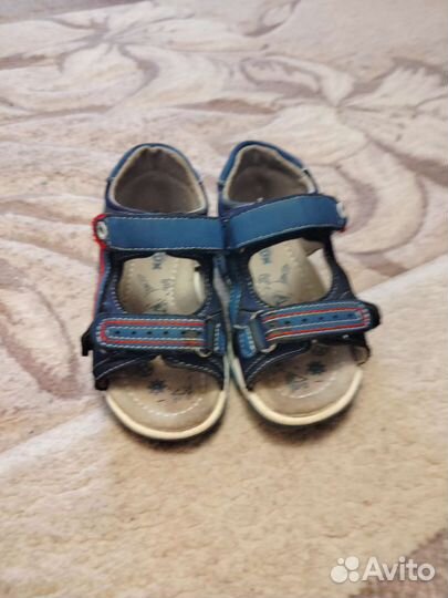 Сандали 24