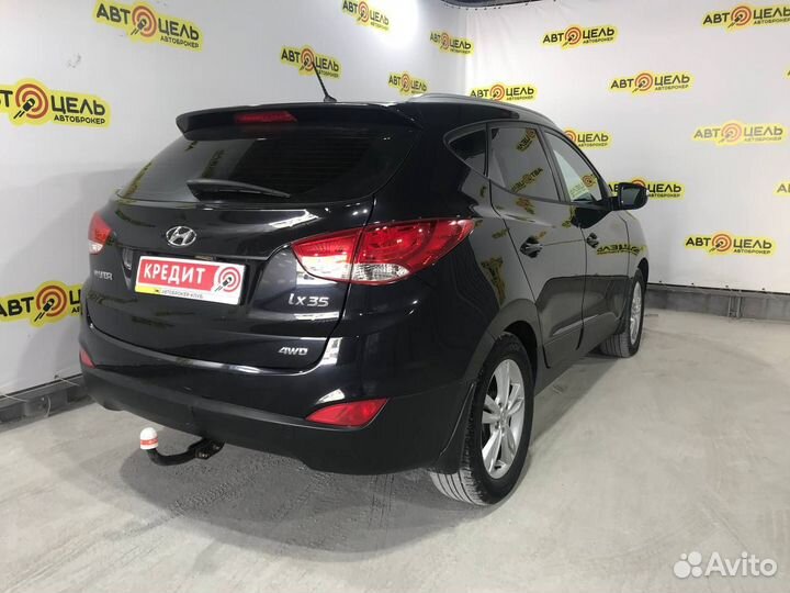 Hyundai ix35 2.0 МТ, 2011, 166 000 км