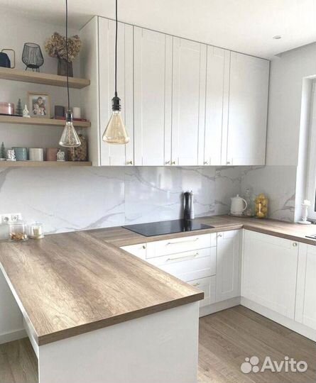 Кухни на заказ в рамках бюджета