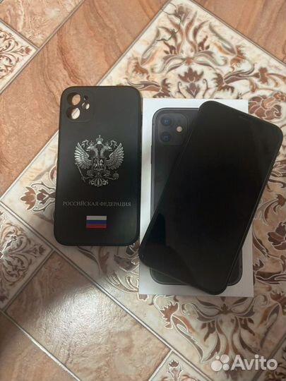 iPhone 11, 128 ГБ