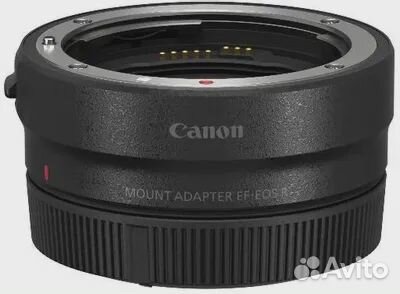 Адаптер Canon Mount Adapter EF-EOS R