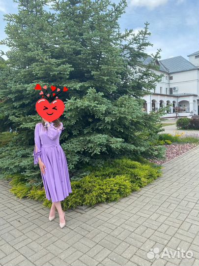 Платье женское 42 44