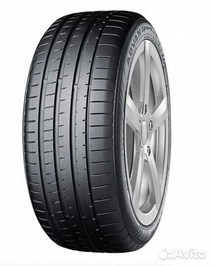 Yokohama Advan Sport V107 275/35 R22 104Y