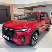 Новый Changan CS35 Plus 1.4 AMT, 2024, цена от 2 100 220 руб.