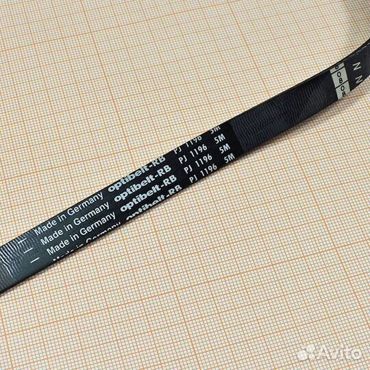 Ремень PJ 1196 5M, Optibelt-RB