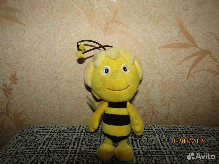 Мягкие игрушки