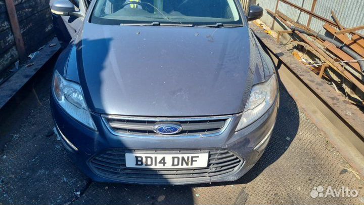 Ноускат в сборе бампер передний Ford Mondeo 4