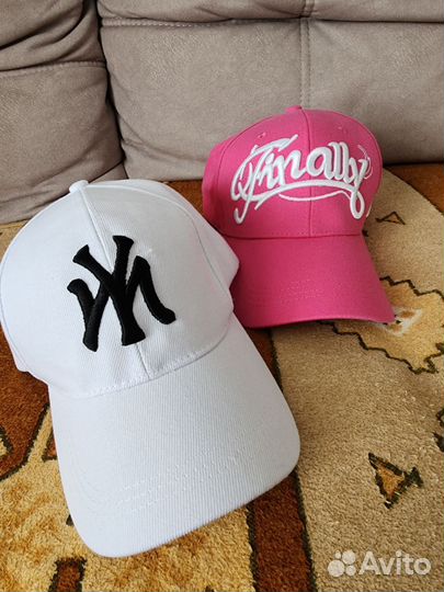 Бейсболки мужские