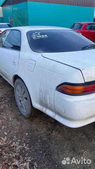 Toyota mark 2 90 в разбор