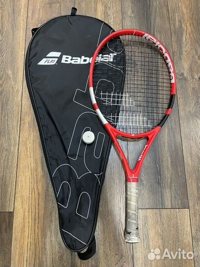 Ракетка теннисная детская babolat Strike Junior 24