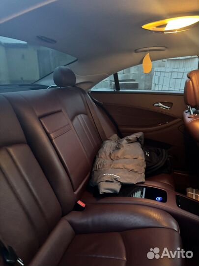 Mercedes-Benz CLS-класс 5.5 AT, 2007, 233 000 км