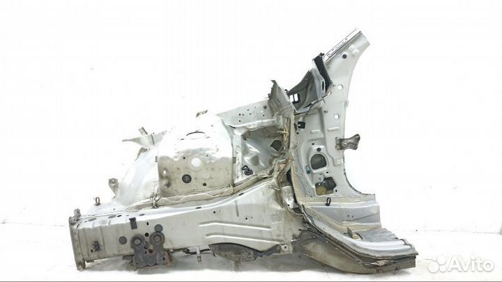 Лонжерон передний правый Toyota Crown Majesta