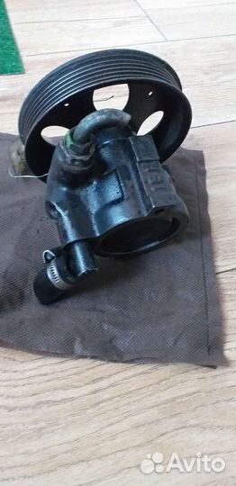 Насос гидроусилителя Опель Астра Ф