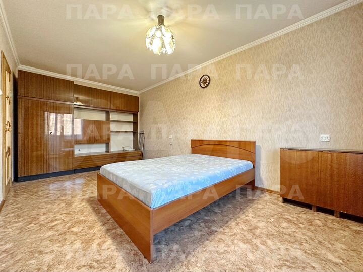 1-к. квартира, 35 м², 4/12 эт.