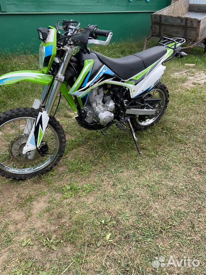 Racer enduro 200