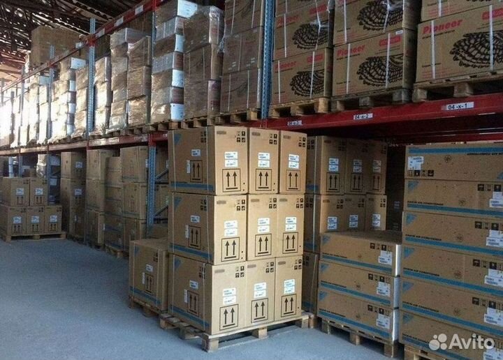 Кондиционер с Доставкой и Установкой