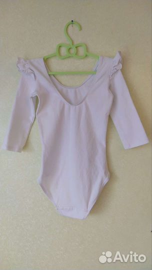 Купальник гимнастический (р. 110-116)