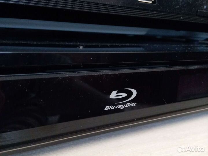 Blue ray плеер Sony+ресивер