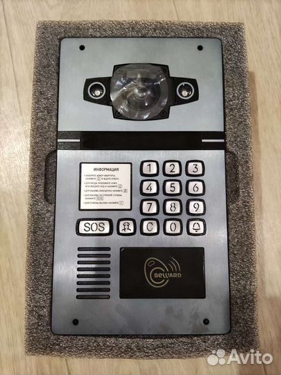 Видео домофон dks 850230