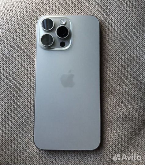 iPhone 15 Pro Max, 256 ГБ