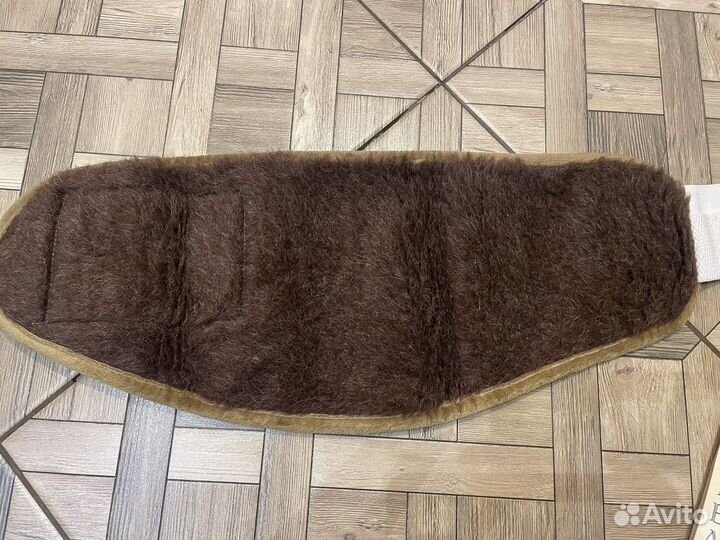 Согревающий пояс из шерсти верюлюда