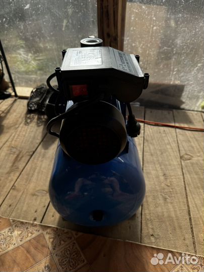 Насос-автомат 