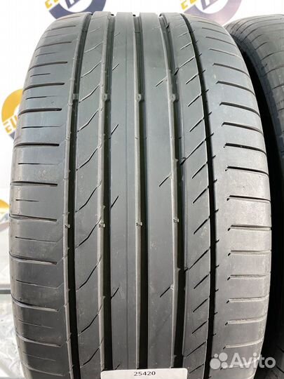 Continental ContiSportContact 5 SUV 285/45 R20 111H