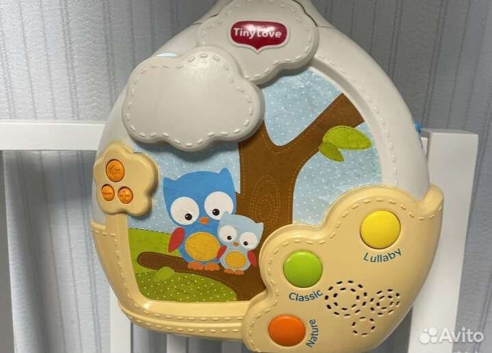 Детский мобиль Tiny love