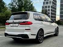 BMW X7 3.0 AT, 2020, 52 000 км, с пробегом, цена 10 450 000 руб.