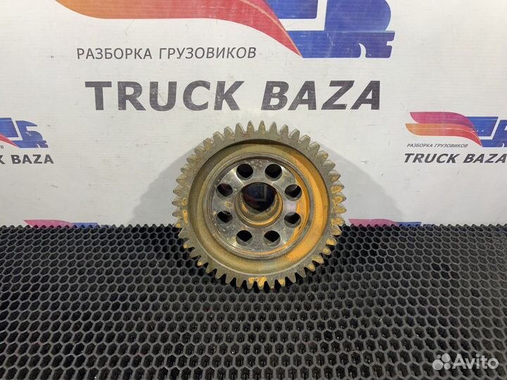 Шестерня коленвала Man TGA, Man TGS, Man TGX