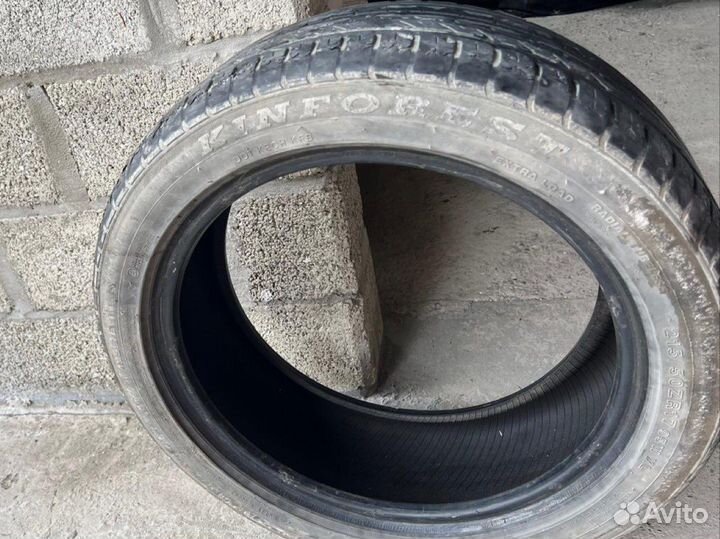 Kinforest KF-550 95/50 R17