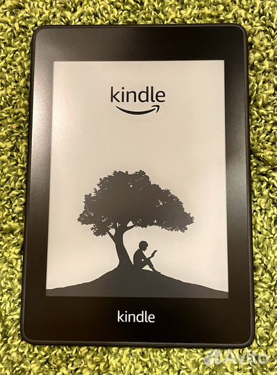 Электронная книга Amazon Kindle Paperwhite 10