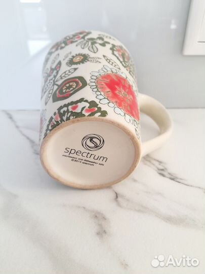 Кружка - великан керамика