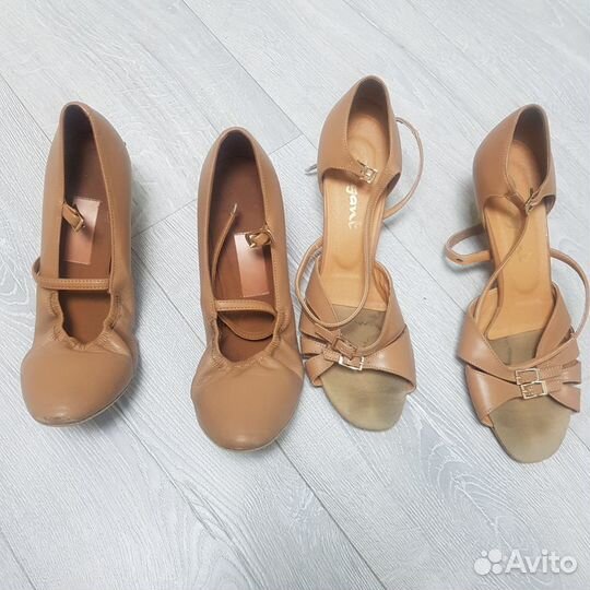 Туфли женские стандарт и латина