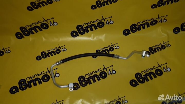 Трубка кондиционера Хендай Солярис Киа Рио