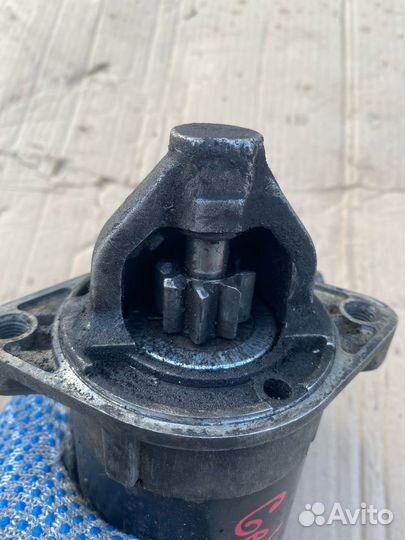 Стартер Hyundai Getz / Verna / Matrix 1.4