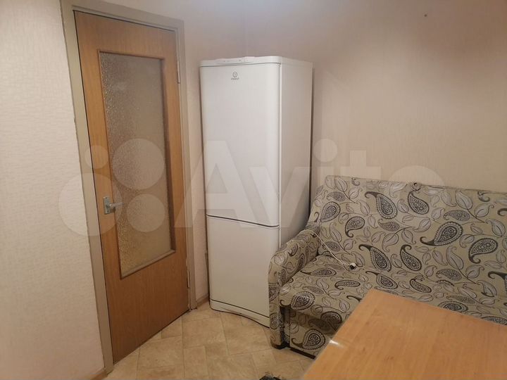 1-к. квартира, 40 м², 9/17 эт.