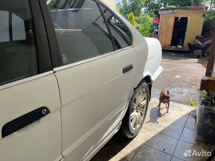 Bmw 520i e34 m20 b20 разбор по запчастям