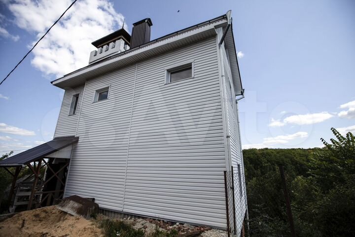 Дача 87 м² на участке 6 сот.