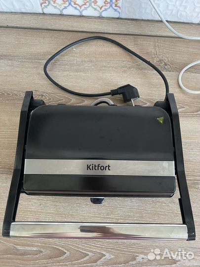 Электрогриль Kitfort-1645