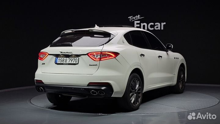 Maserati Levante 3.0 AT, 2021, 33 000 км