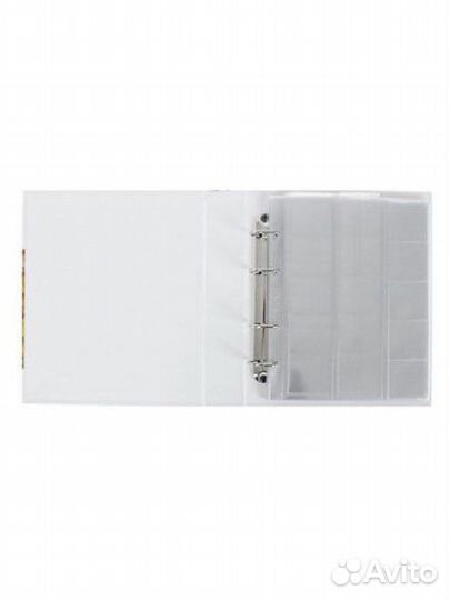 Альбом для монет 