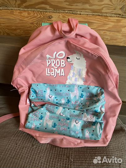 Рюкзак детский для девочки