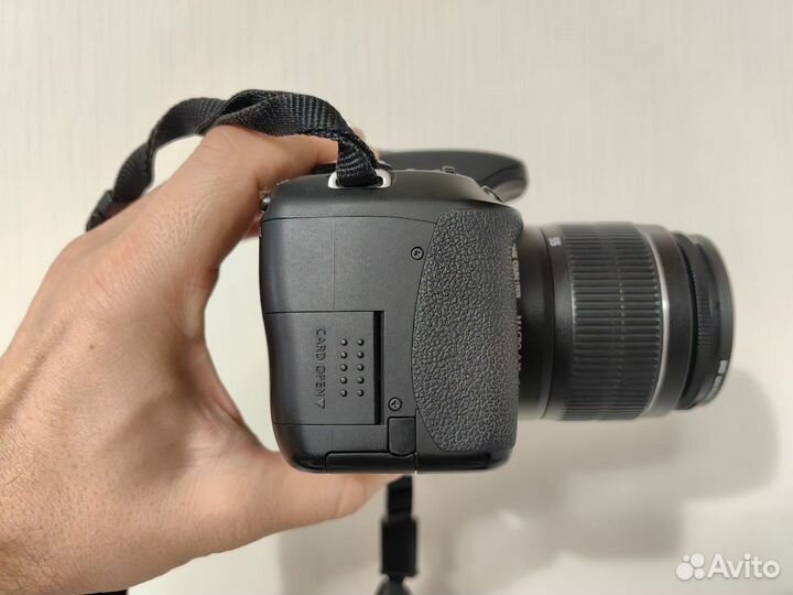 Canon 600D Kit 8500 Кадров