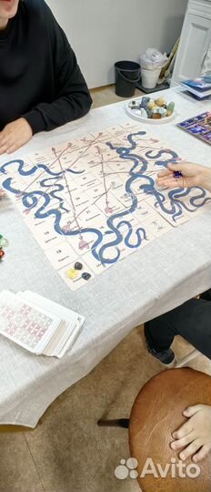 Игра лила