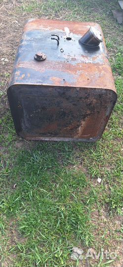 Топливный бак на камаз бу