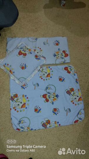 Комплект в коляску