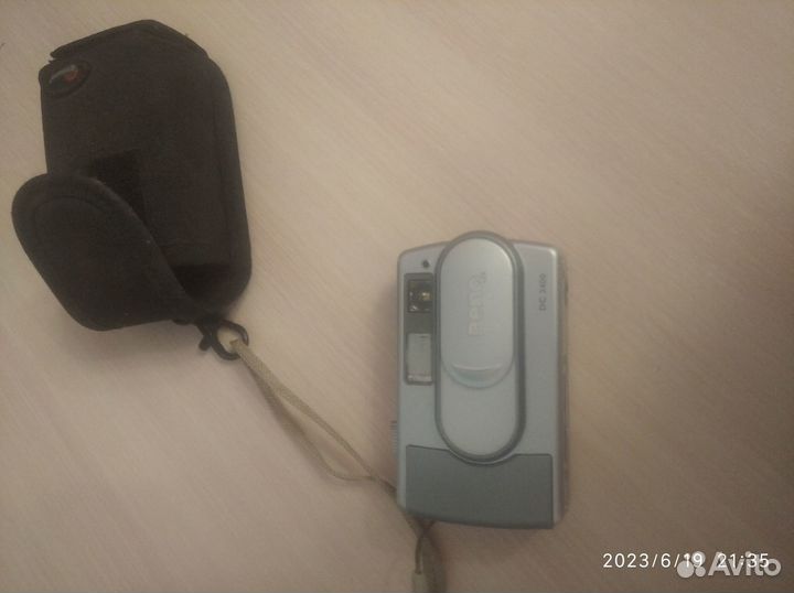Фотоаппарат benq б/у