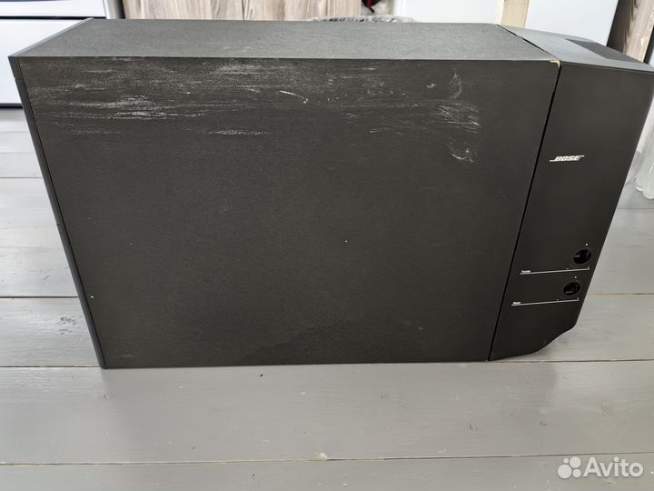 Сабвуфер Bose